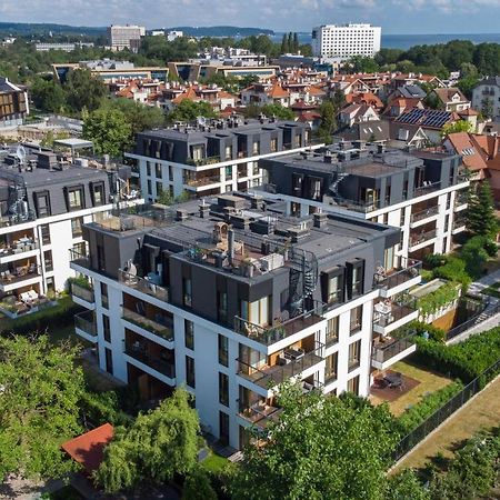 Luxury Long Island Suite Gdańsk Exterior foto