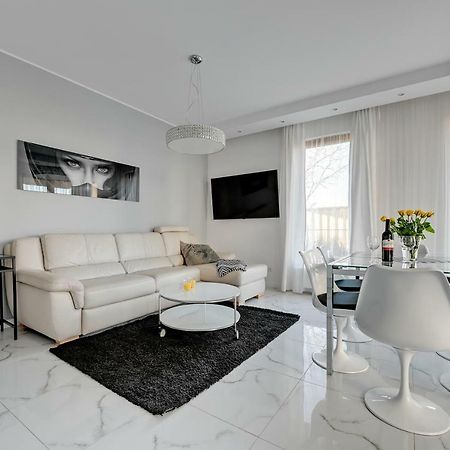 Luxury Long Island Suite Gdańsk Exterior foto