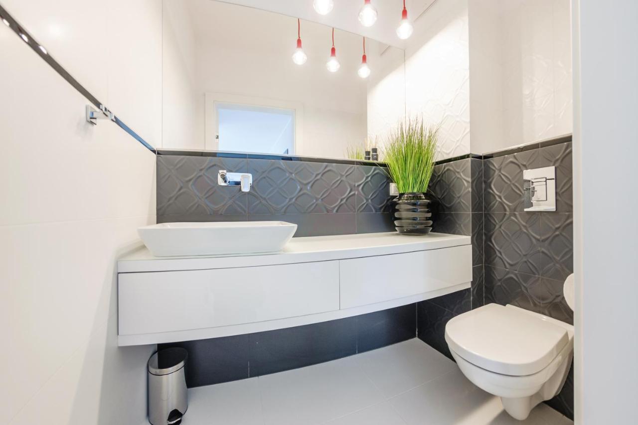Luxury Long Island Suite Gdańsk Exterior foto