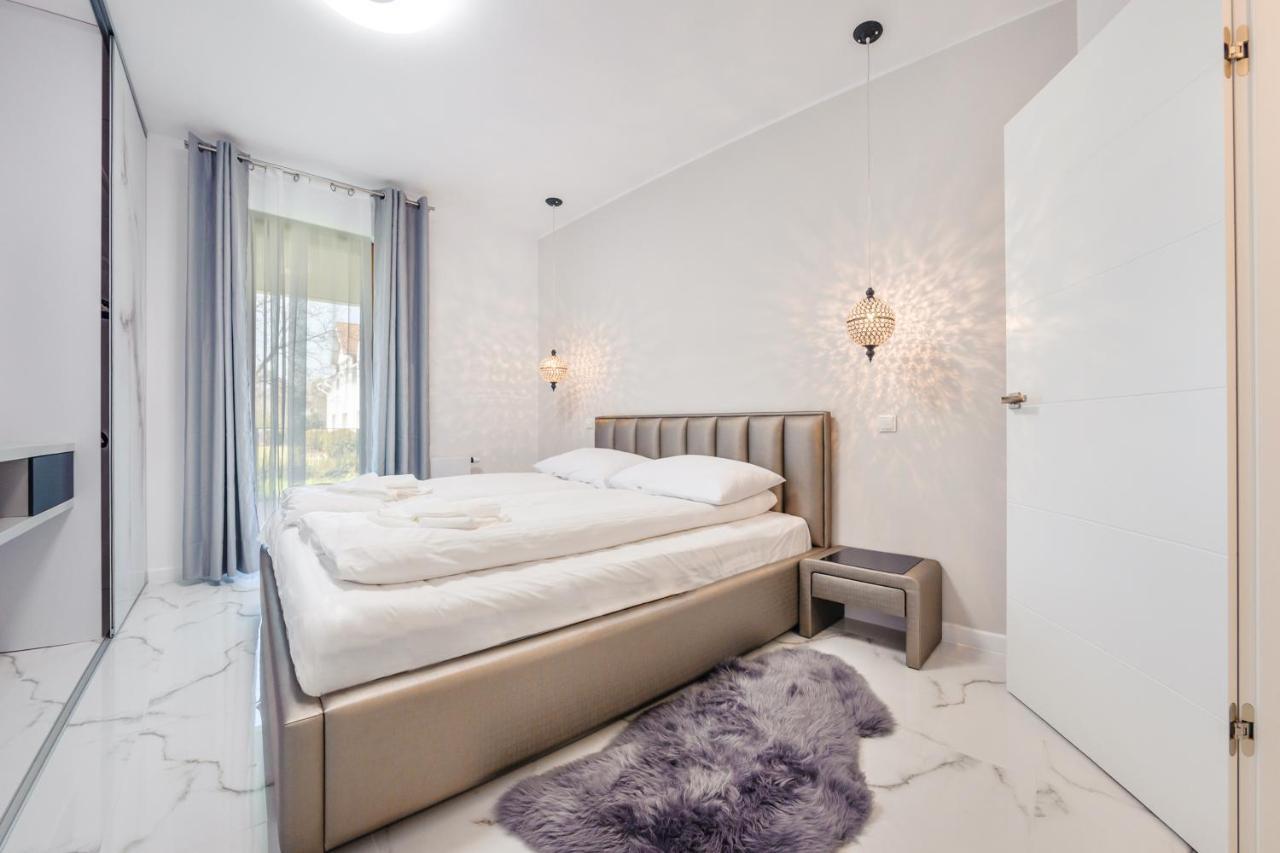 Luxury Long Island Suite Gdańsk Exterior foto