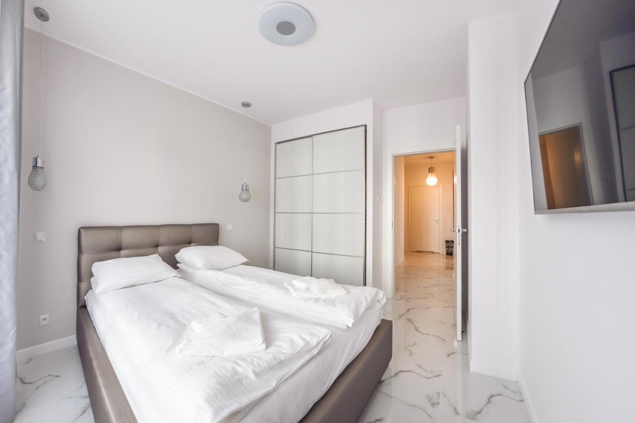 Luxury Long Island Suite Gdańsk Exterior foto