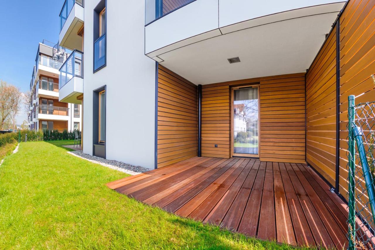 Luxury Long Island Suite Gdańsk Exterior foto