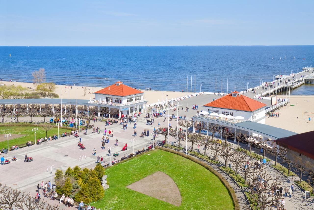 Luxury Long Island Suite Gdańsk Exterior foto