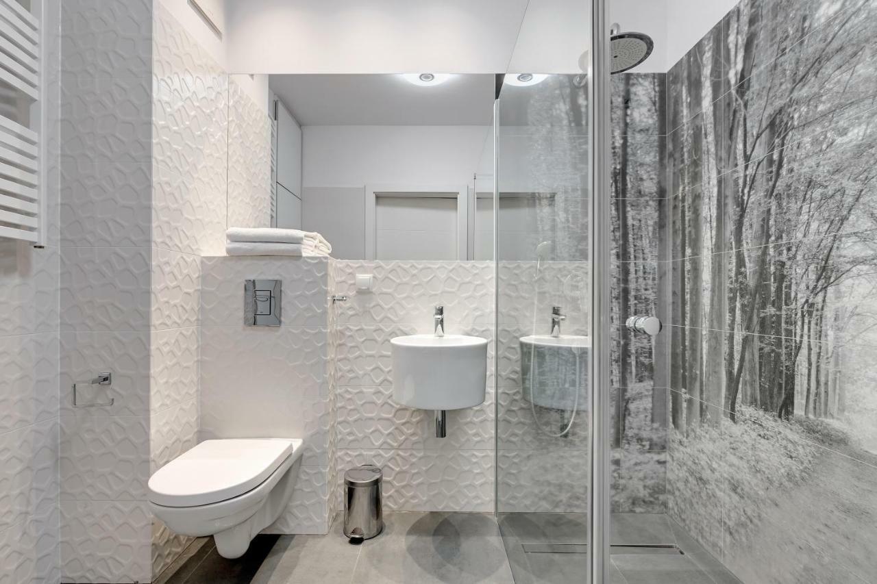 Luxury Long Island Suite Gdańsk Exterior foto