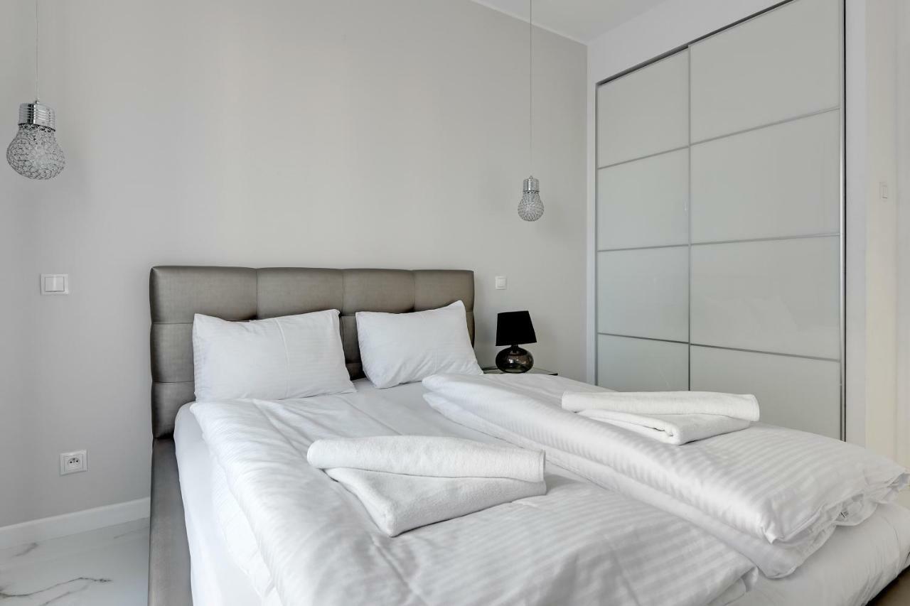 Luxury Long Island Suite Gdańsk Exterior foto