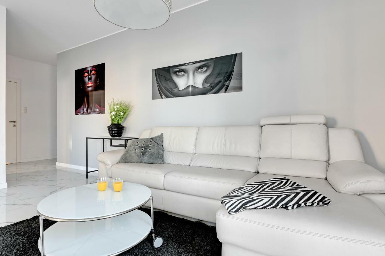 Luxury Long Island Suite Gdańsk Exterior foto