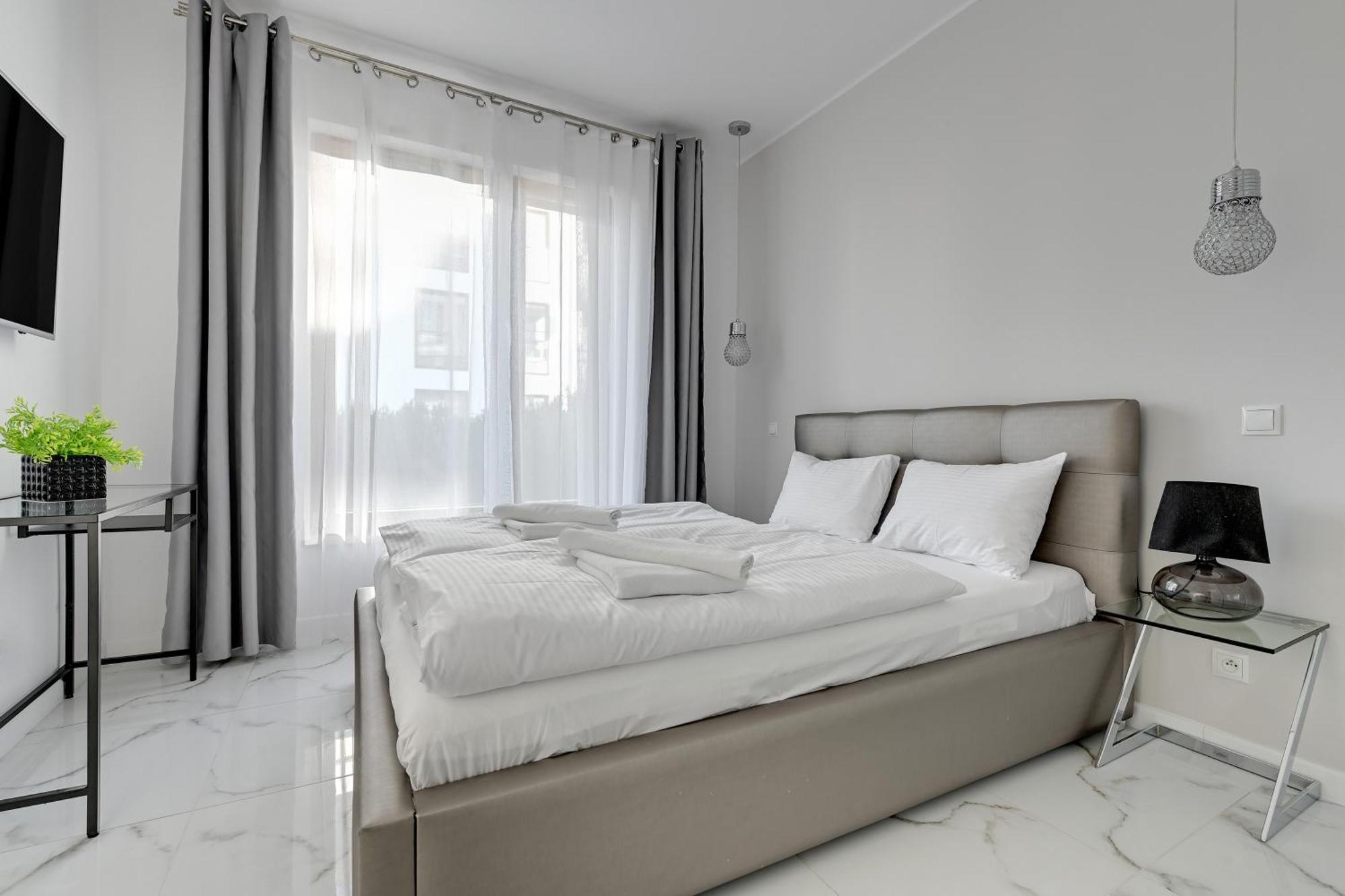 Luxury Long Island Suite Gdańsk Exterior foto