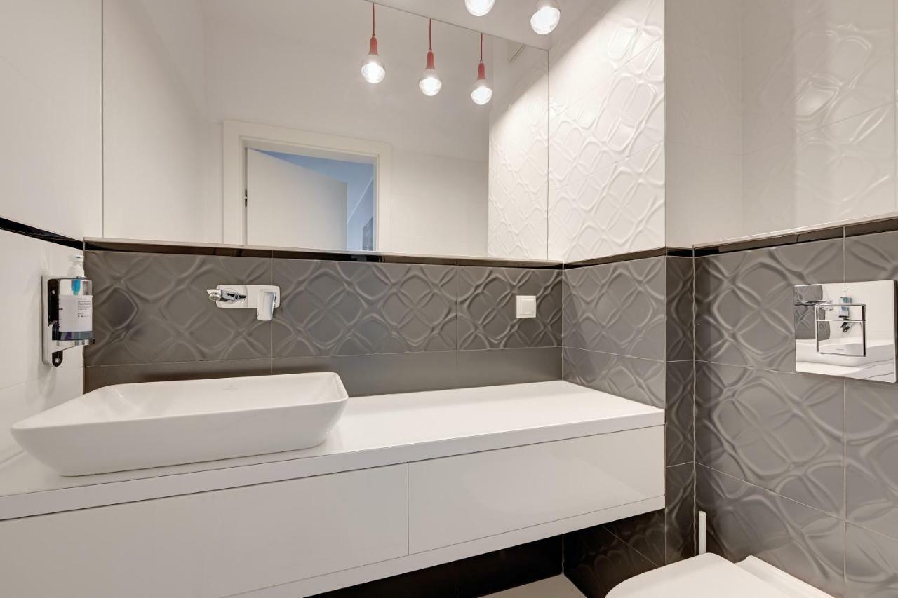 Luxury Long Island Suite Gdańsk Exterior foto