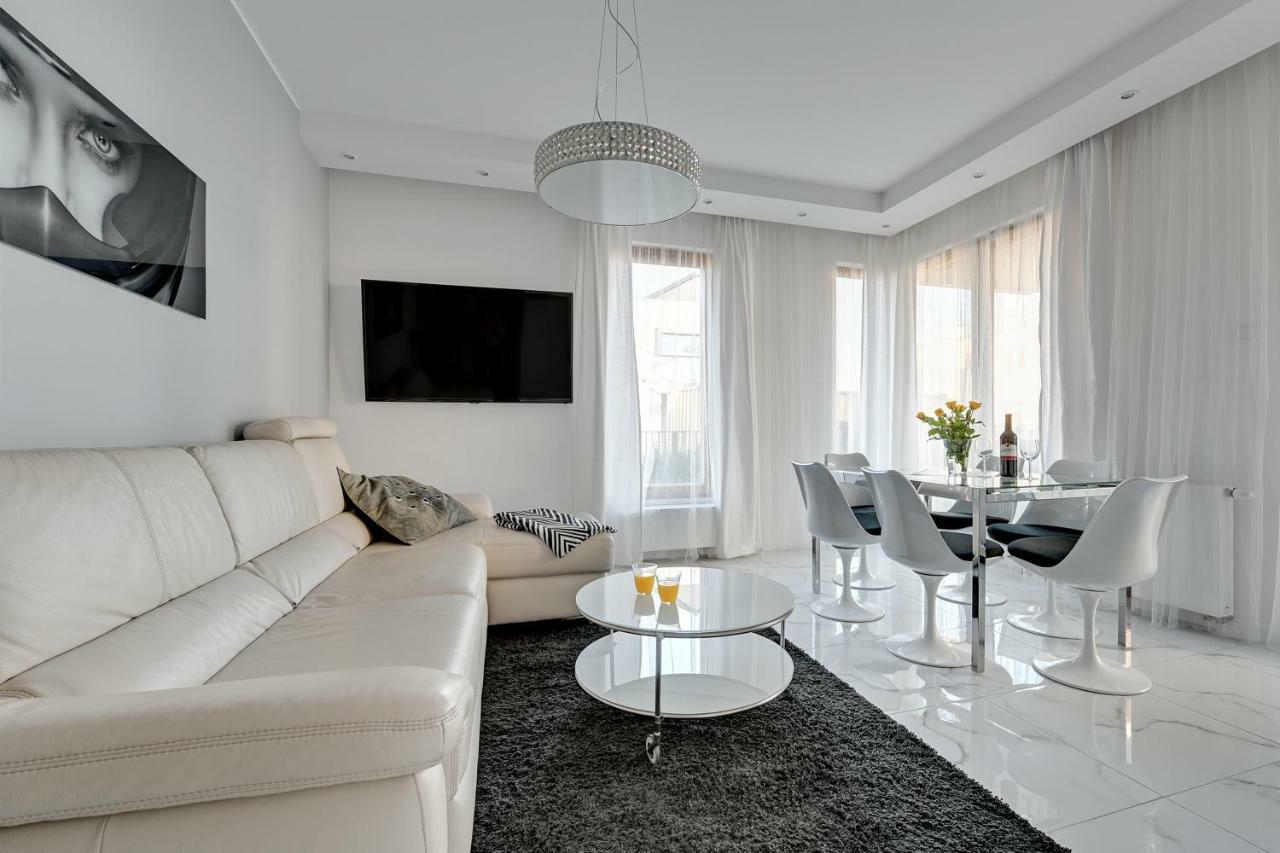 Luxury Long Island Suite Gdańsk Exterior foto